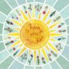 Sending Sunshine - Positive Wishes Greetings Card - Image 3