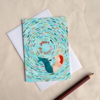 You're Mermazing - Mermaid Magic Greetings Card