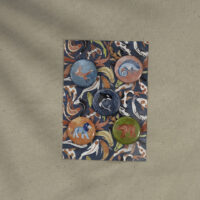 Animal Lover - Colourful Creatures Badge Pack