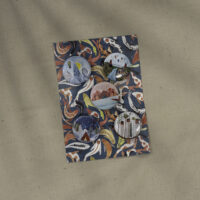 Tiny Adventures - Backpack Explorer Badge Pack