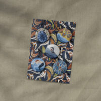 Vitamin Sea - Wild Swimmer Badge Pack